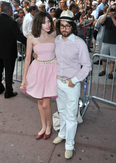 Foto Sean Lennon