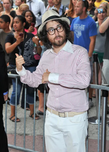 Foto Sean Lennon