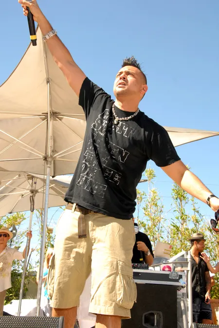 Foto Sean Paul