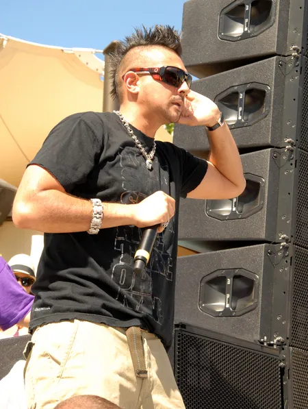 Foto Sean Paul