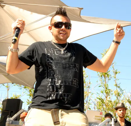 Foto Sean Paul