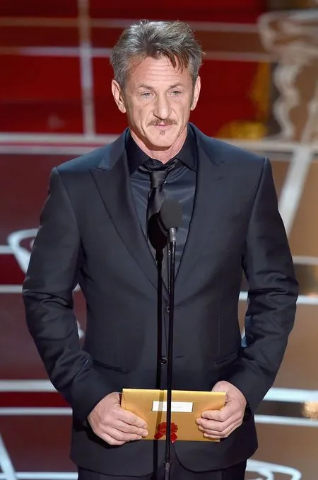 Foto Sean Penn