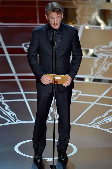 Foto Sean Penn