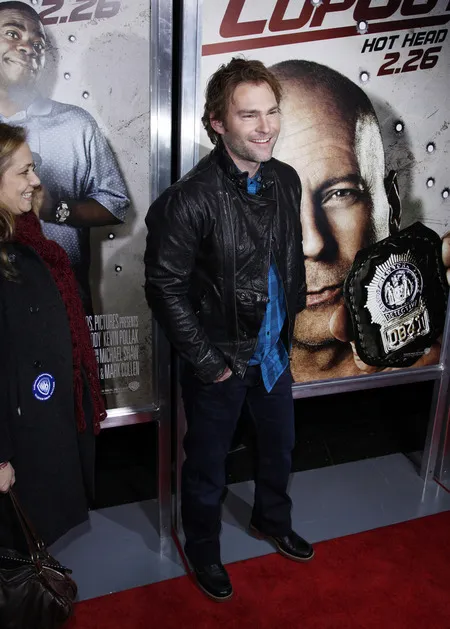 Foto Seann William Scott