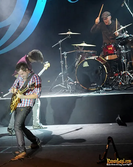 Foto Secondhand Serenade