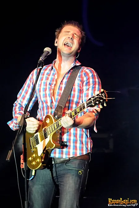 Foto Secondhand Serenade