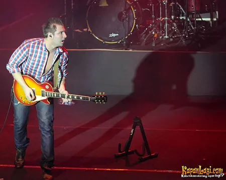 Foto Secondhand Serenade