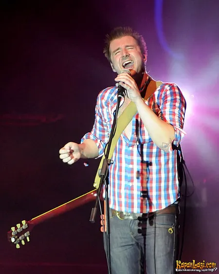 Foto Secondhand Serenade