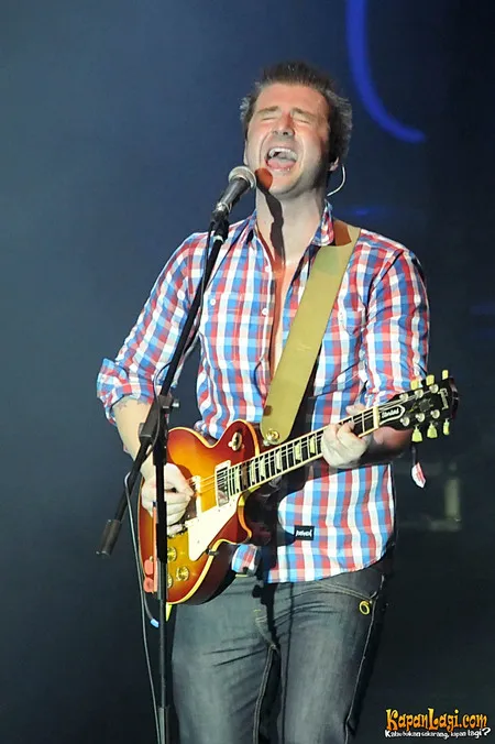 Foto Secondhand Serenade