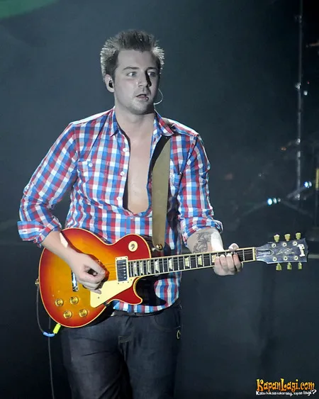 Foto Secondhand Serenade