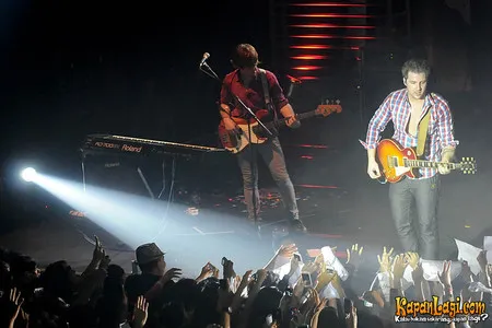 Foto Secondhand Serenade