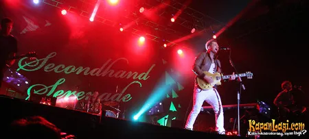 Foto Secondhand Serenade