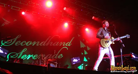 Foto Secondhand Serenade