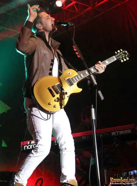 Foto Secondhand Serenade