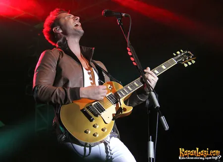 Foto Secondhand Serenade