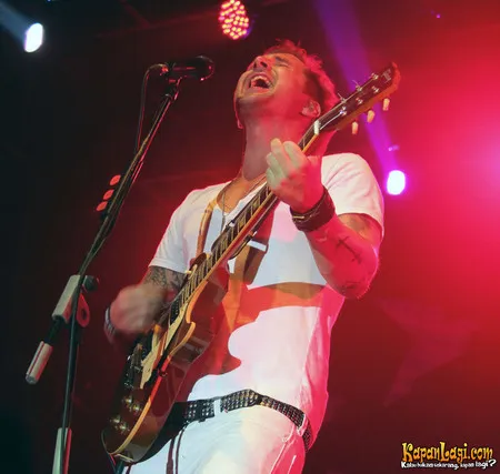 Foto Secondhand Serenade