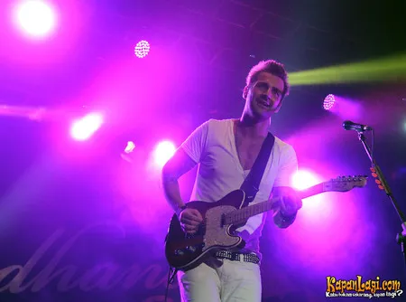 Foto Secondhand Serenade