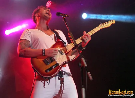 Foto Secondhand Serenade