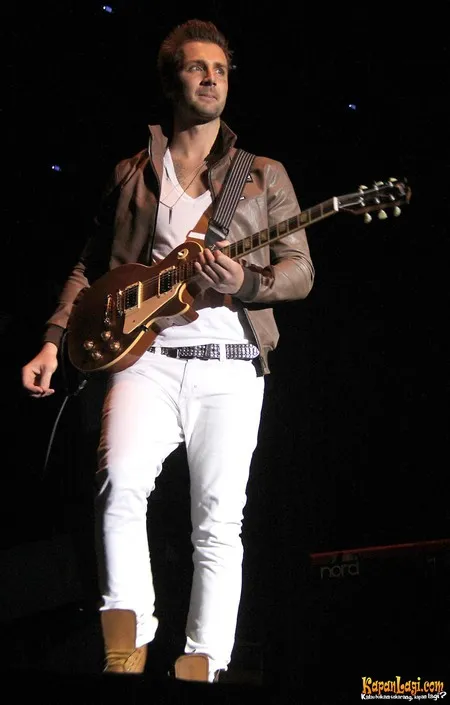 Foto Secondhand Serenade