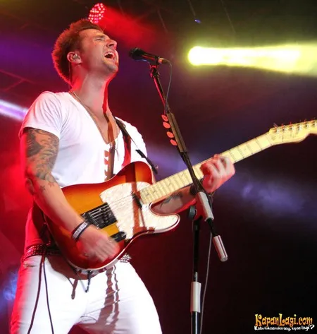 Foto Secondhand Serenade