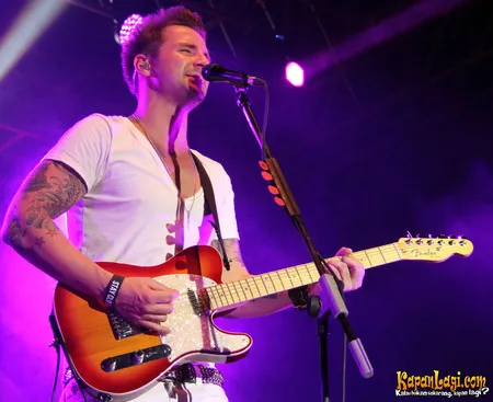 Foto Secondhand Serenade