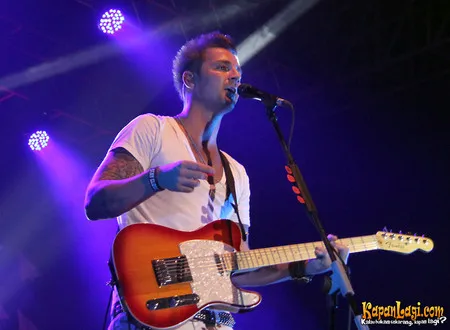 Foto Secondhand Serenade