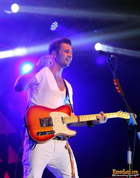 Foto Secondhand Serenade