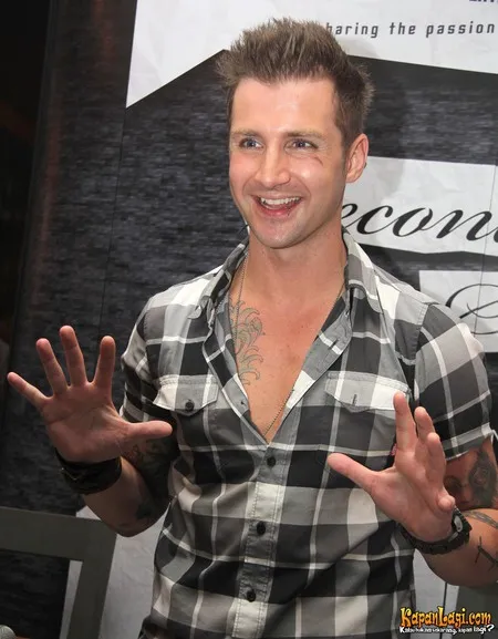 Foto Secondhand Serenade