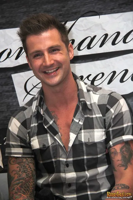 Foto Secondhand Serenade
