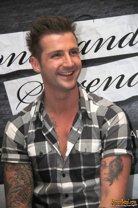 Foto Secondhand Serenade
