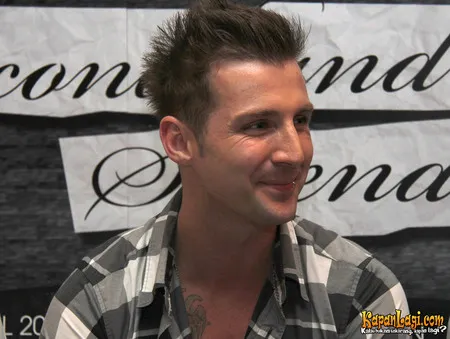 Foto Secondhand Serenade