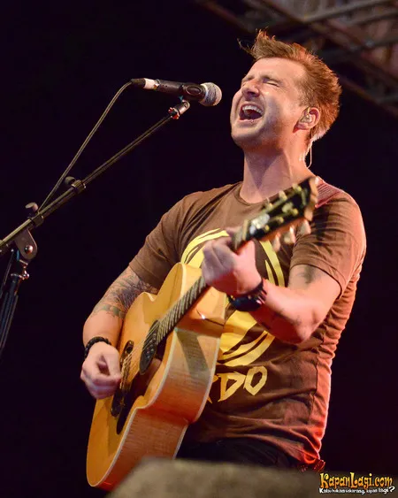 Foto Secondhand Serenade