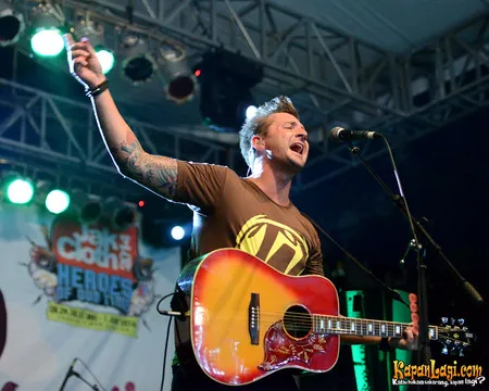 Foto Secondhand Serenade