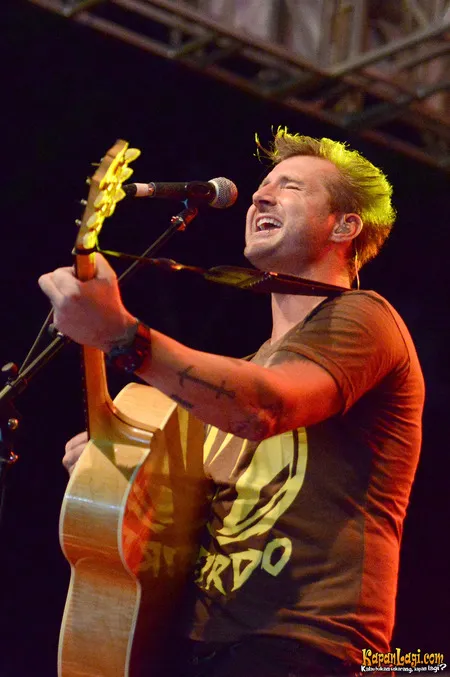 Foto Secondhand Serenade