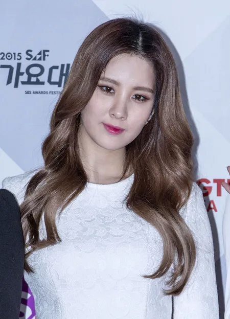 Foto Seohyun Girls Generation