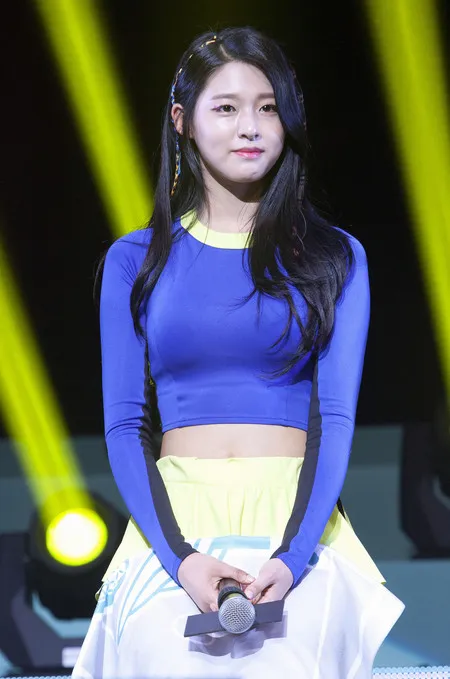 Foto Seolhyun AOA