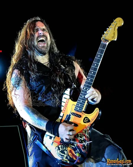 Foto Sepultura