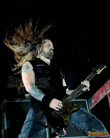 Foto Sepultura