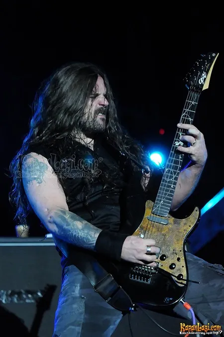 Foto Sepultura