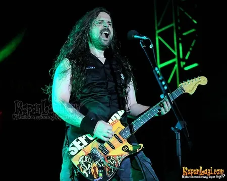 Foto Sepultura