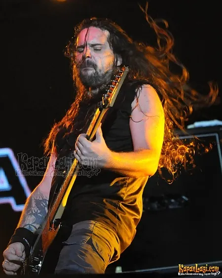 Foto Sepultura