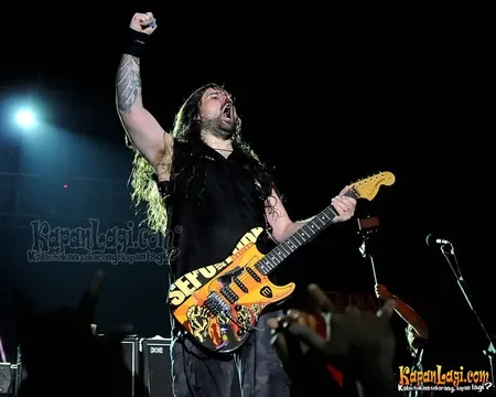Foto Sepultura