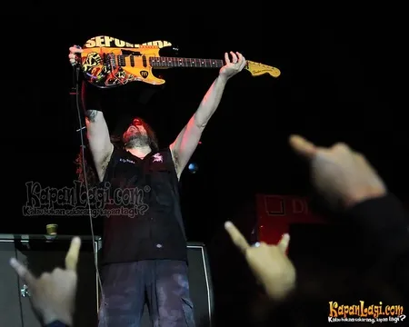 Foto Sepultura