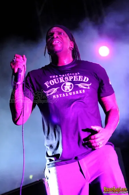 Foto Sepultura