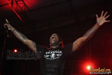 Foto Sepultura