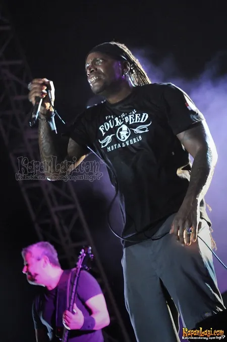 Foto Sepultura