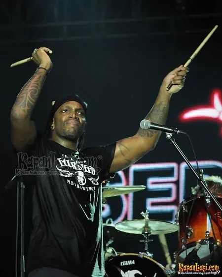 Foto Sepultura