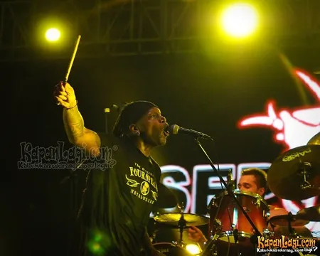 Foto Sepultura
