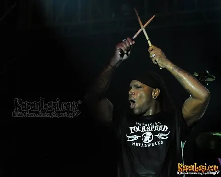 Foto Sepultura