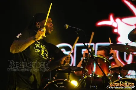 Foto Sepultura